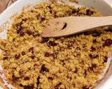 Gluténmentes Császármorzsa avagy Smarni diétásan recept fázis 7 fotója