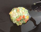 Foto del paso 5 de la receta: Tortitas de verduras
