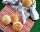 A picture of step 16 of Burger buns.