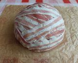 Baconös-fasírtos karfioltorta recept fázis 12 fotója