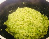 Foto del paso 4 de la receta: Arroz verde a lo Chef G💪🏾🔥🇵🇷👨🏾🍳
