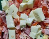 Foto del paso 3 de la receta: Tarta para la vianda del día a día