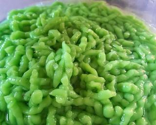 Cendol /dawet tepung beras anti gagal - Step 4
