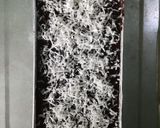 Foto langkah ke 9 dari resep Brownis Pisang Nyoklat.
