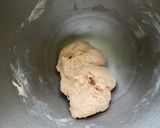 Une image de l'étape 4 de Pâte brisée rose à l'épeautre, cerise et vanille.