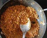A picture of step 1 of Gumberry Masala.
