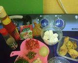 Foto langkah ke 1 dari resep Ayam asam pedas.