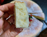 عکس مرحله 6 از دستور چیزکیک ژاپنی (Japanese cheesecake) 🥮