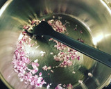 Kokos-Kürbiscremesuppe mit Curry Rezeptschritt 2 Foto