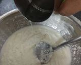 A picture of step 2 of Semolina (suji)Toast.