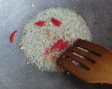 Gambar langkah 1 resipi Nasi Goreng USA (Udang, Sotong & Ayam).