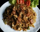 Foto langkah ke 6 dari resep 29. Mie Goreng.