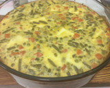Foto del paso 4 de la receta: Pastel de menestra de verduras 🥕🍆