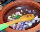 சிக்கன் தேங்காய் வறுவல்(Chicken thenkai varuval recipe in tamil) ரெசிபி ஸ்டேப் 3 புகைப்படம்