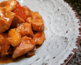 Foto del paso 9 de la receta: Pollo con almendras