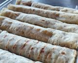 Foto del paso 4 de la receta: Canelones de pollo y espinaca