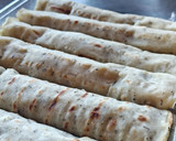 Foto del paso 4 de la receta: Canelones de pollo y espinaca