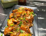 Suji Manchurian / semolina manchurian recipe step 5 photo