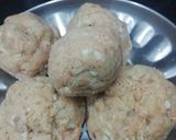 A picture of step 3 of Cauliflower Cutlets.