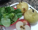 Foto del paso 1 de la receta: Licuado verde ideal desayuno detox