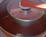 Foto langkah ke 5 dari resep Bolu kukus red velvet.