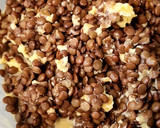 Foto del paso 2 de la receta: Bizcochuelo de lentejas y chocolate