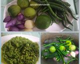 Foto langkah ke 3 dari resep Ayam sambel ijo.