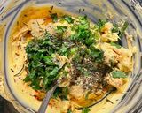 A picture of step 2 of Herb Garlic Butter:.