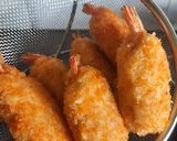 Foto langkah ke 7 dari resep Udang Keju ala Mie Gacoan.