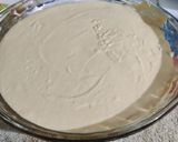 Foto del paso 4 de la receta: Mousse de dulce de leche con base de galletas y café