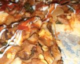 Foto langkah ke 9 dari resep Pizza panggang (oven) untuk pemula anti gagal.