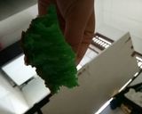 Foto langkah ke 11 dari resep Bika ambon pandan teflon (no mixer).