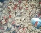 Foto del paso 2 de la receta: Arroz con bodiola sofrita