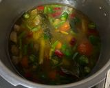 Foto langkah ke 4 dari resep Garang Asem Daging ala Bu Netti.
