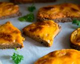 Melegszendvicskrém/tésztaszósz fehérbabból (gluténmentes, paleo, vegán, vegetáriánus) recept fázis 3 fotója