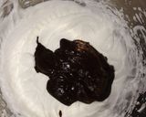 A picture of step 7 of Chocolate ice cream.