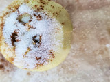 Scrigni di mele e pere con pasta fillo
