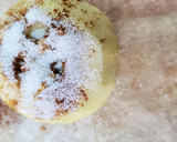 Foto del passaggio 6 della ricetta Scrigni di mele e pere con pasta fillo