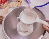 รูปขั้นตอนการทำที่ 3 ของ นมข้าวโอ๊ต (Oat Milk)