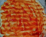 Foto del paso 2 de la receta: Pizza de carne