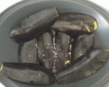 Foto del paso 3 de la receta: Tm5 - Berenjenas con espinacas y atún