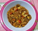 Foto langkah ke 7 dari resep Nasi Gila Pedas.