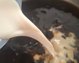 Foto langkah ke 4 dari resep Es Cincau Susu Coklat.
