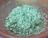 Foto del paso 2 de la receta: Malfatti de espinaca y puerro