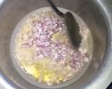 A picture of step 1 of Eid Special Green Chicken Karahi.