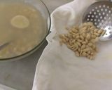 صورة لخطوة 2 من وصفة مخبز معلك 🇩🇿 بطريقة جديدة بدون لوز 🥜🥥 (32 حبة)🌺