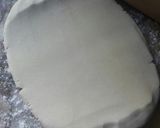 Foto del paso 3 de la receta: Pañuelitos de dulce con masa de queso😲