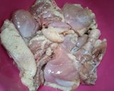 Foto del paso 1 de la receta: Pollo con Mostaza y Miel