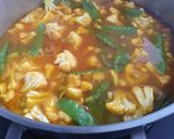 Foto del paso 3 de la receta: Arroz con atún, coliflor y tirabeques