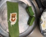 Hình bước làm 4 của món Bánh bột lọc lá chuối